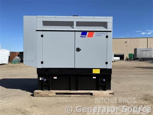 MTU 60 kW - BRAND NEW - JUST ARRIVED Generatoare Diesel