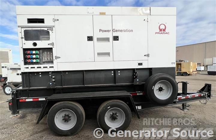 Pramac 283 kW - JUST ARRIVED Generatoare Diesel