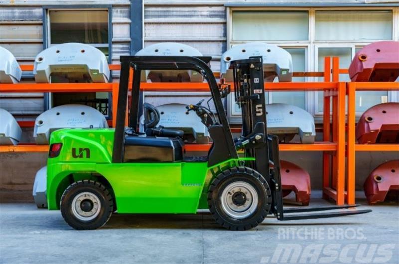  UN-Forklift FB50-XYNLZ7 Stivuitor electric