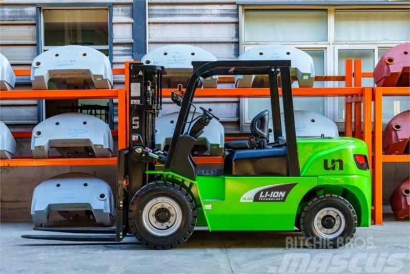  UN-Forklift FB50-XYNLZ7 Stivuitor electric