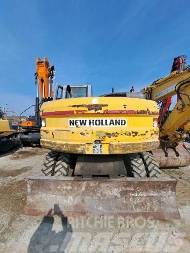 New Holland MH4.6 Excavatoare cu roti