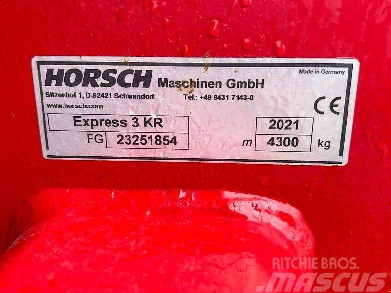Horsch Express 3 KR Perforatoare