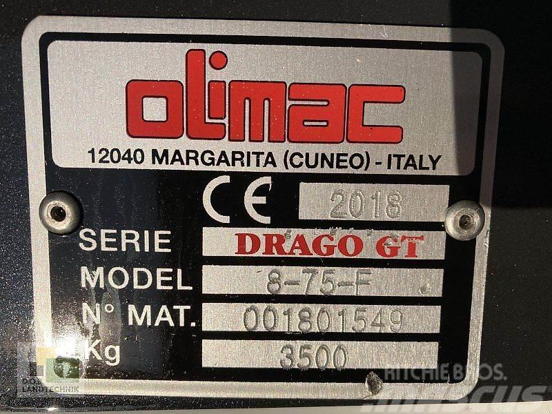 Olimac Drago 8 Accesorii combine agricole