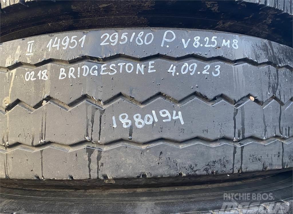 Bridgestone K-series Anvelope, roti si jante