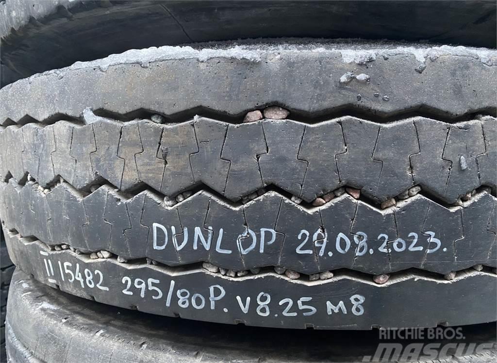 Dunlop B12B Anvelope, roti si jante