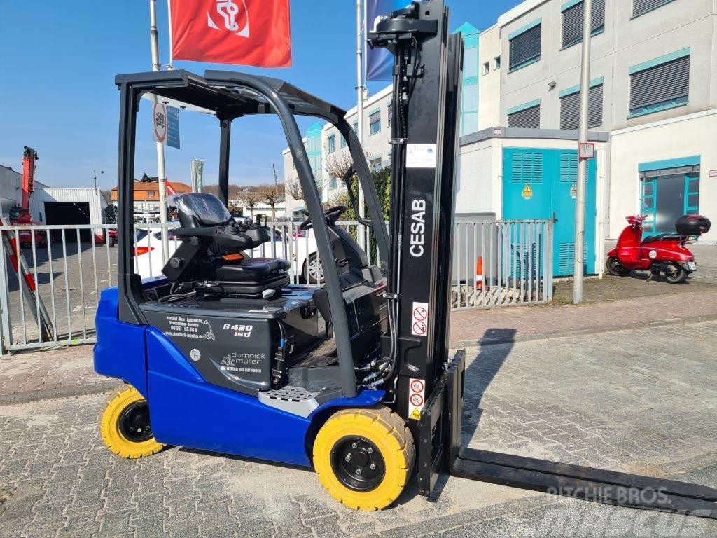 Cesab B 420 II Stivuitor electric