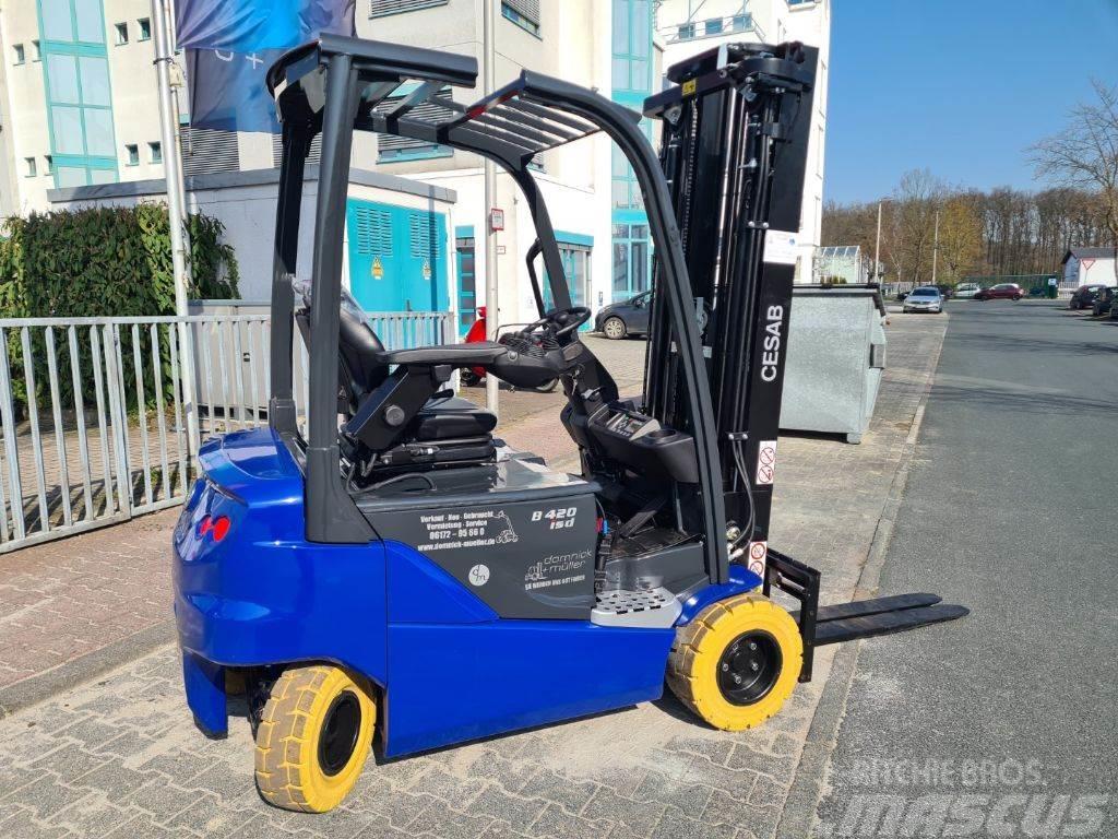 Cesab B 420 II Stivuitor electric