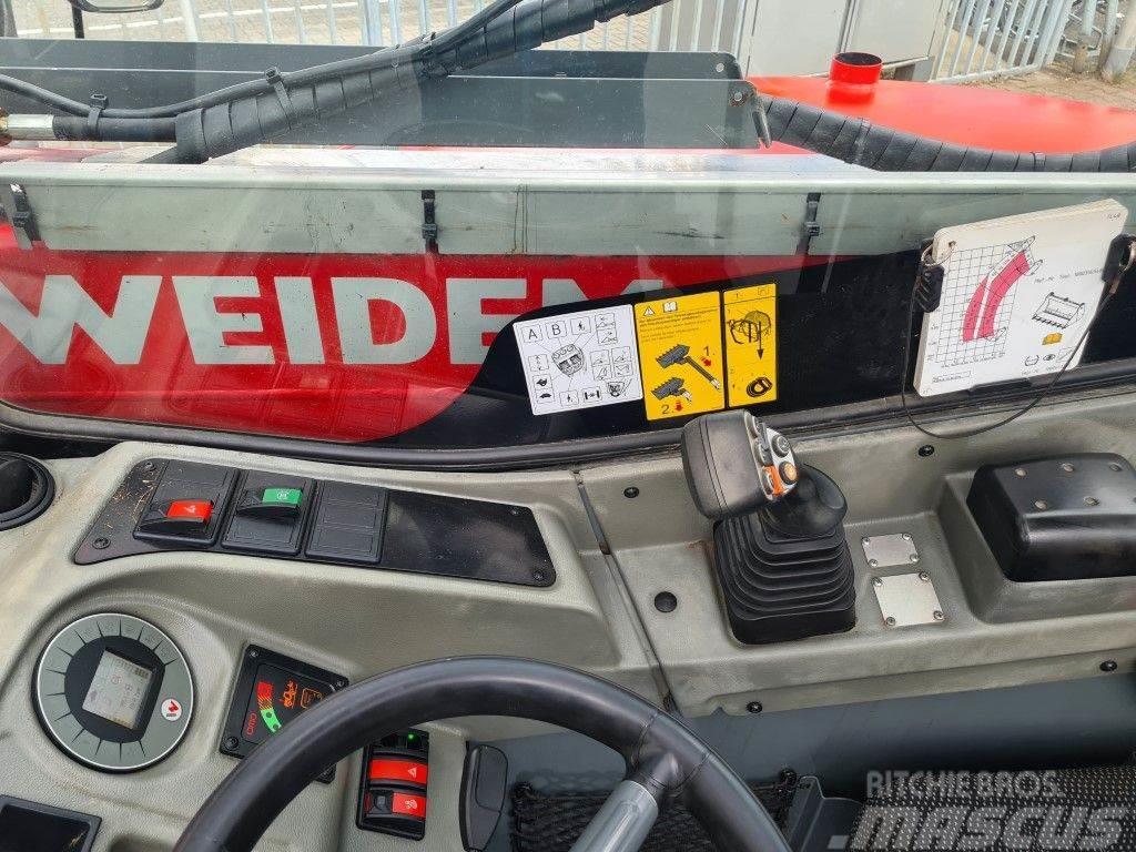 Weidemann T 5522 Mini incarcatoare