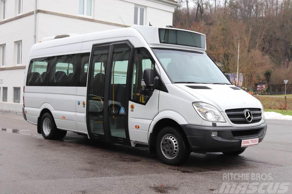 Mercedes-Benz Sprinter 516 CDI 14+1 Sitze 2020 Getriebe Neu Mini autobuze