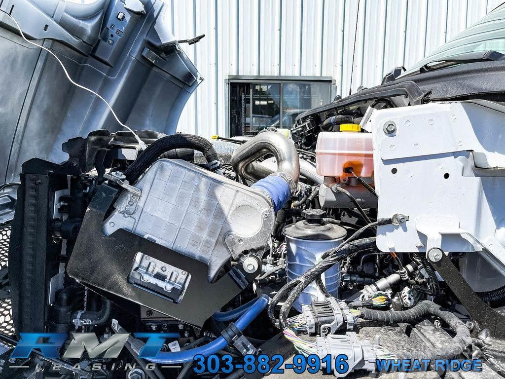 Ford F-650 26' Box Truck | Lease Unit Autocamioane