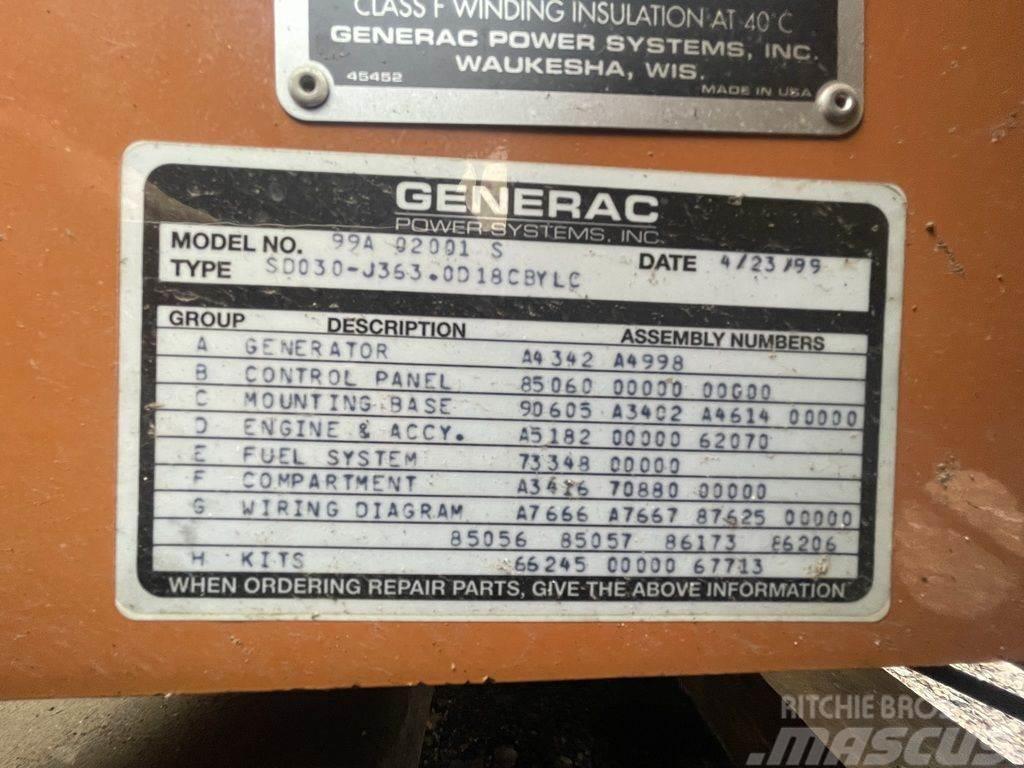 Generac 99A 02001S Alte generatoare