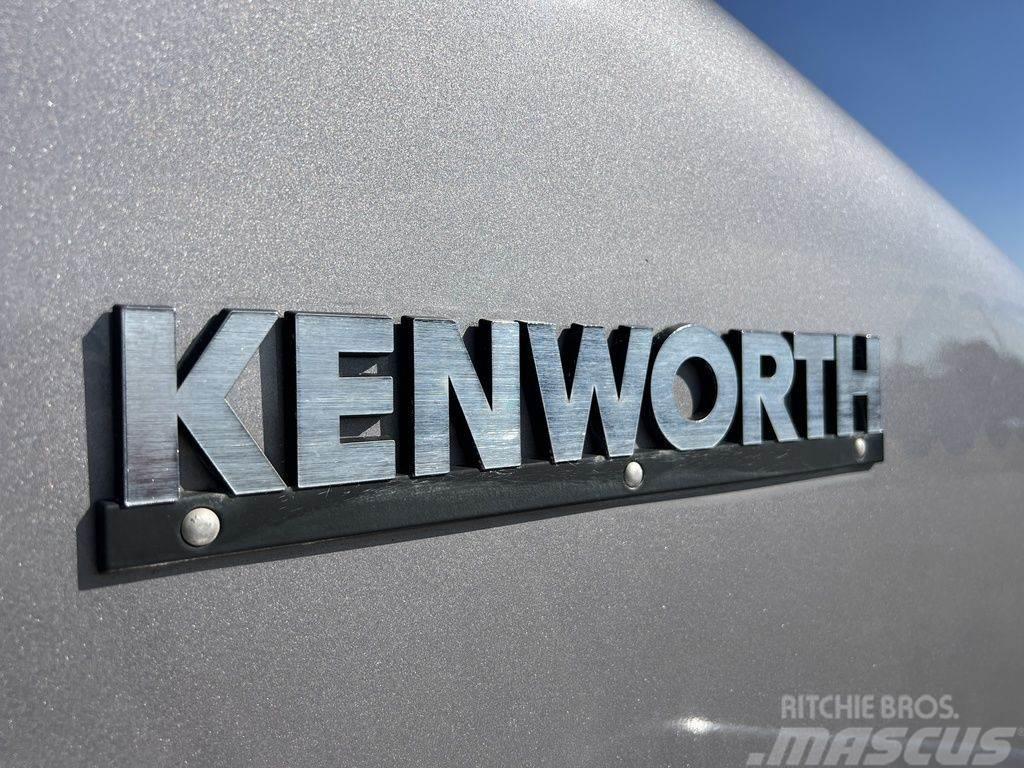 Kenworth T800 Camion cu carlig de ridicare