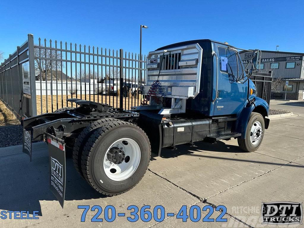 Sterling Acterra Single Axle Day Cab, ONLY 55k Miles Autotractoare
