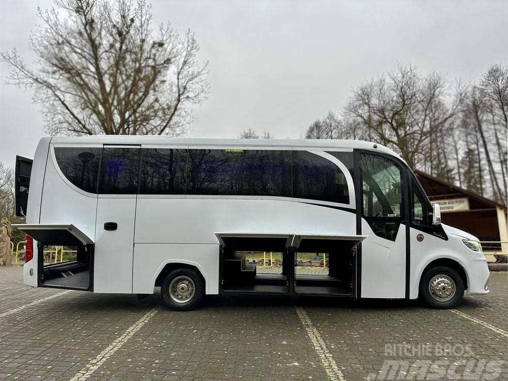 Mercedes-Benz Cuby Sprinter HD Tourist Line 519 CDI | No. 537 Autobuze de turism