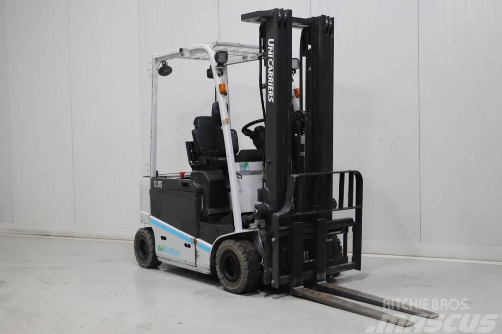 UniCarriers JAG1N1L16Q Stivuitor electric
