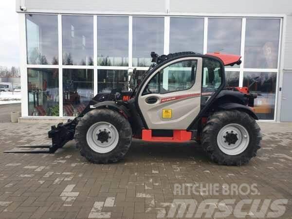 Manitou MLT630-105 | Free delivery in Europe Manipulatoare agricole