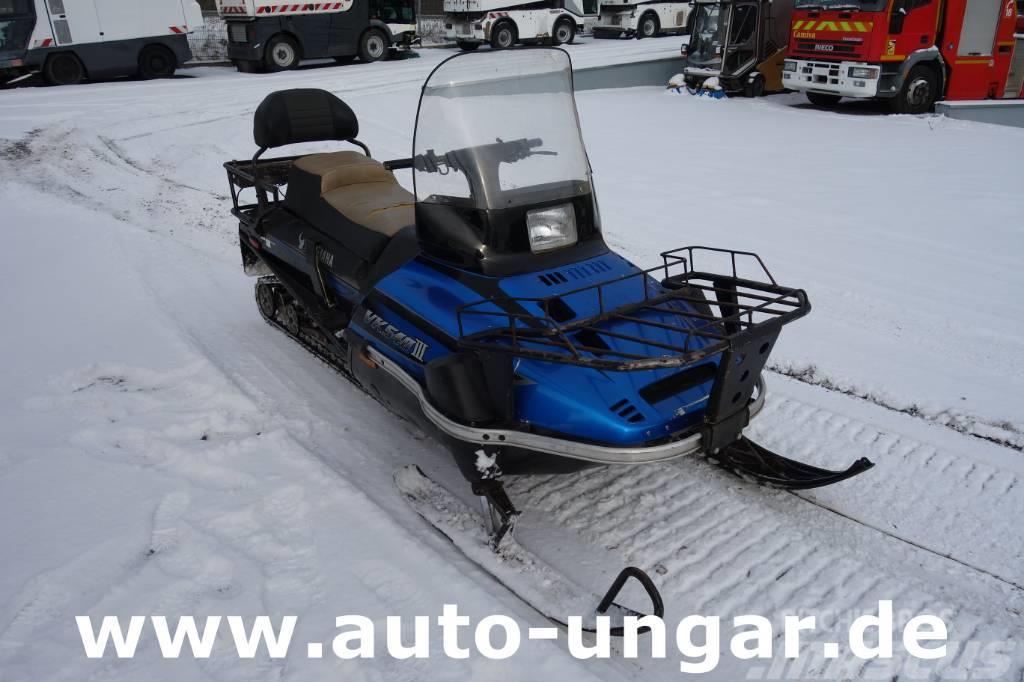 Yamaha Viking VK540 III Proaction Plus Schneemobil Snowmo Snowmobile