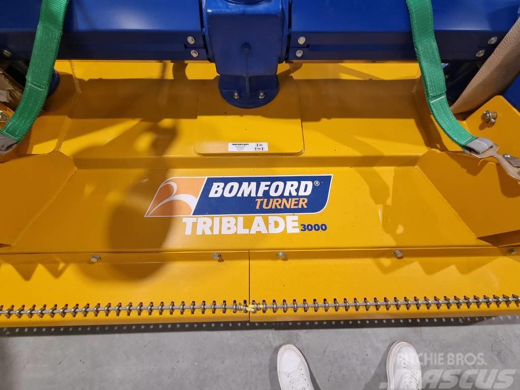 Bomford Triblade 3000 Cositoare de iarba