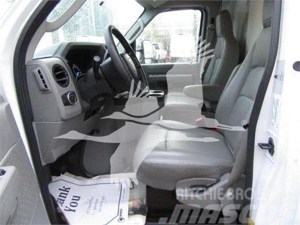 Ford E450 Camion cu control de temperatura