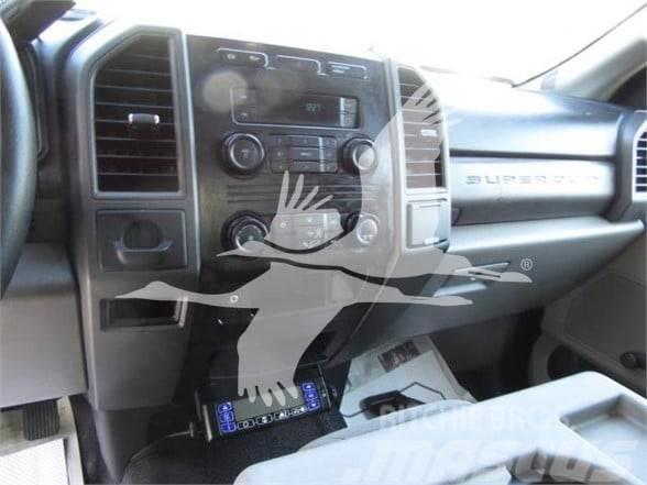 Ford F550 Camion cu control de temperatura