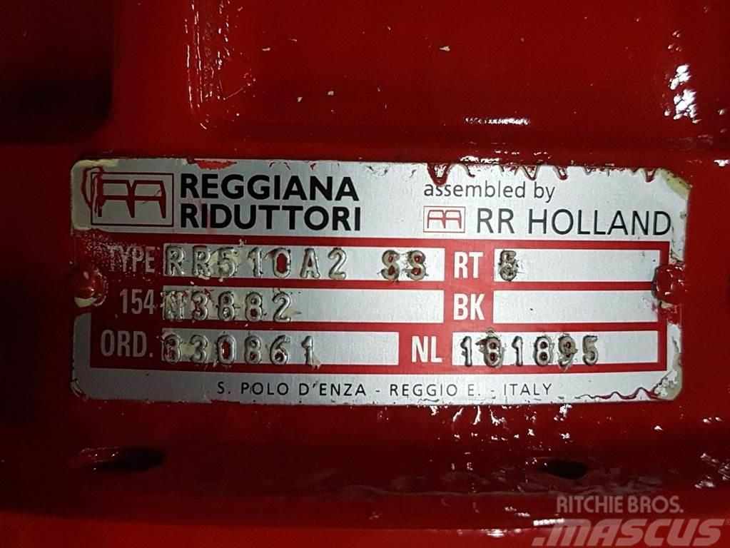 Reggiana Riduttori RR510A2 SS-154N3882-Reductor/Gearbox Hidraulice