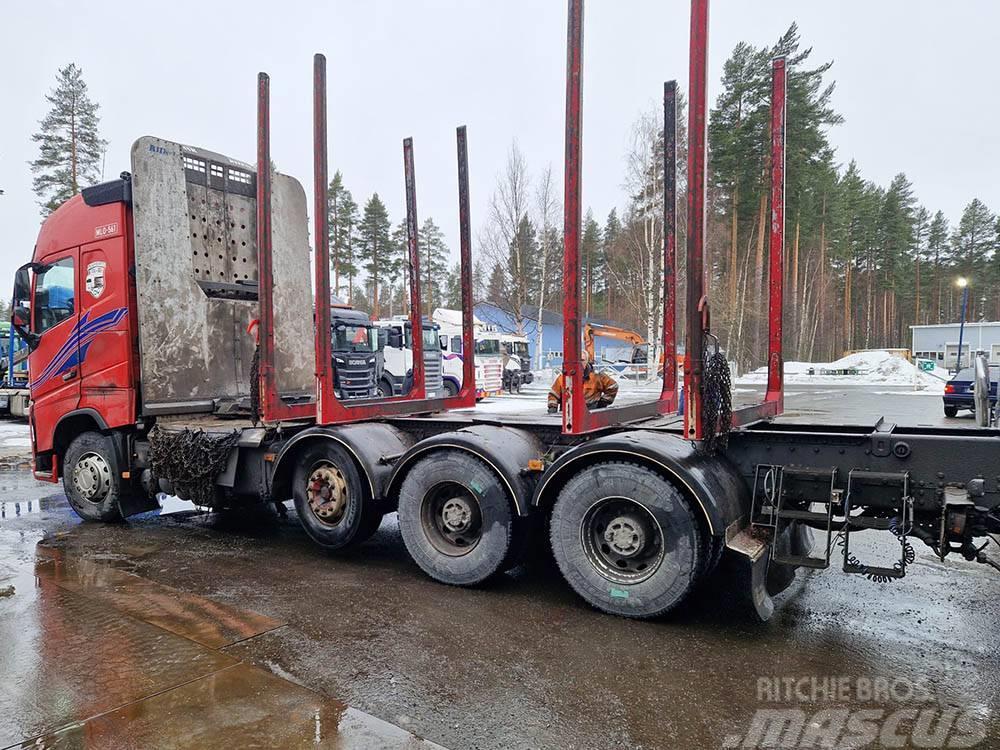 Volvo FH 16 Camion pentru lemne