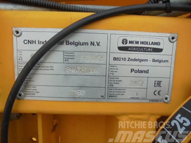 New Holland 980 CF 8R 75 Accesorii combine agricole