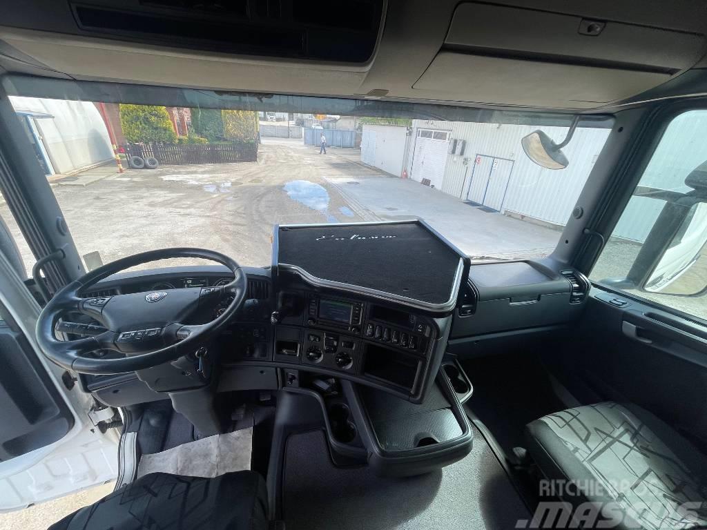 Scania R 410 Autotractoare