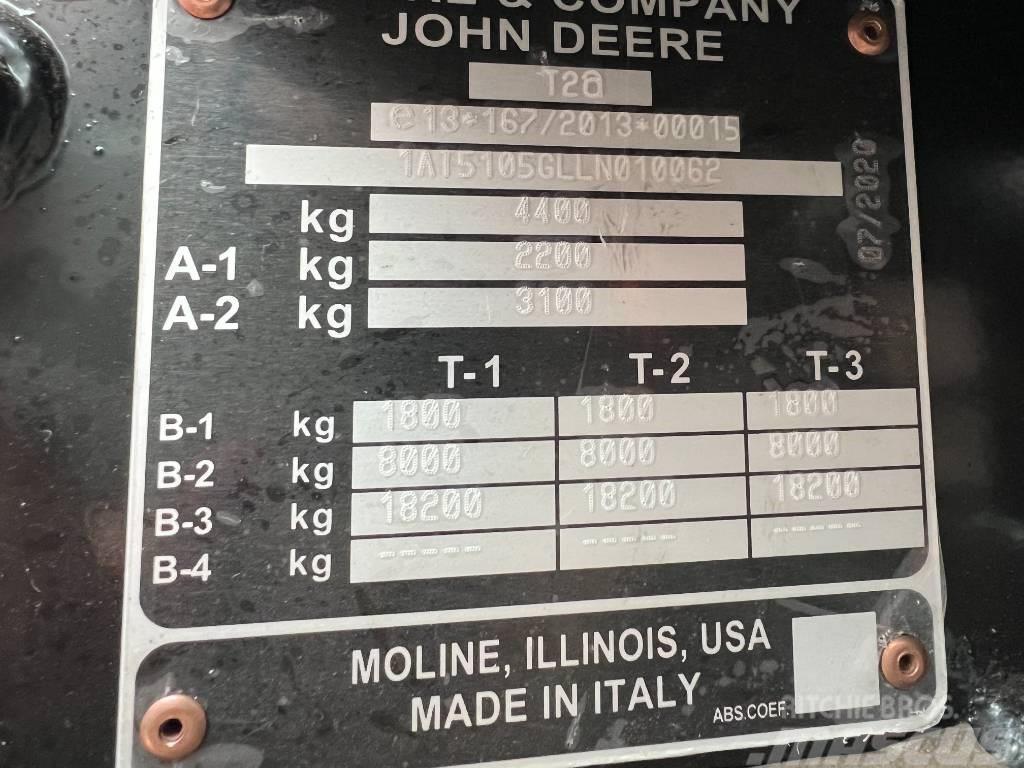 John Deere 5105 GN Tractoare
