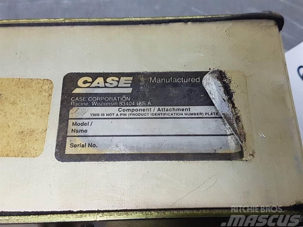 CASE 621D - Switch kabinet/Schaltschrank/Schakelkast Electronice