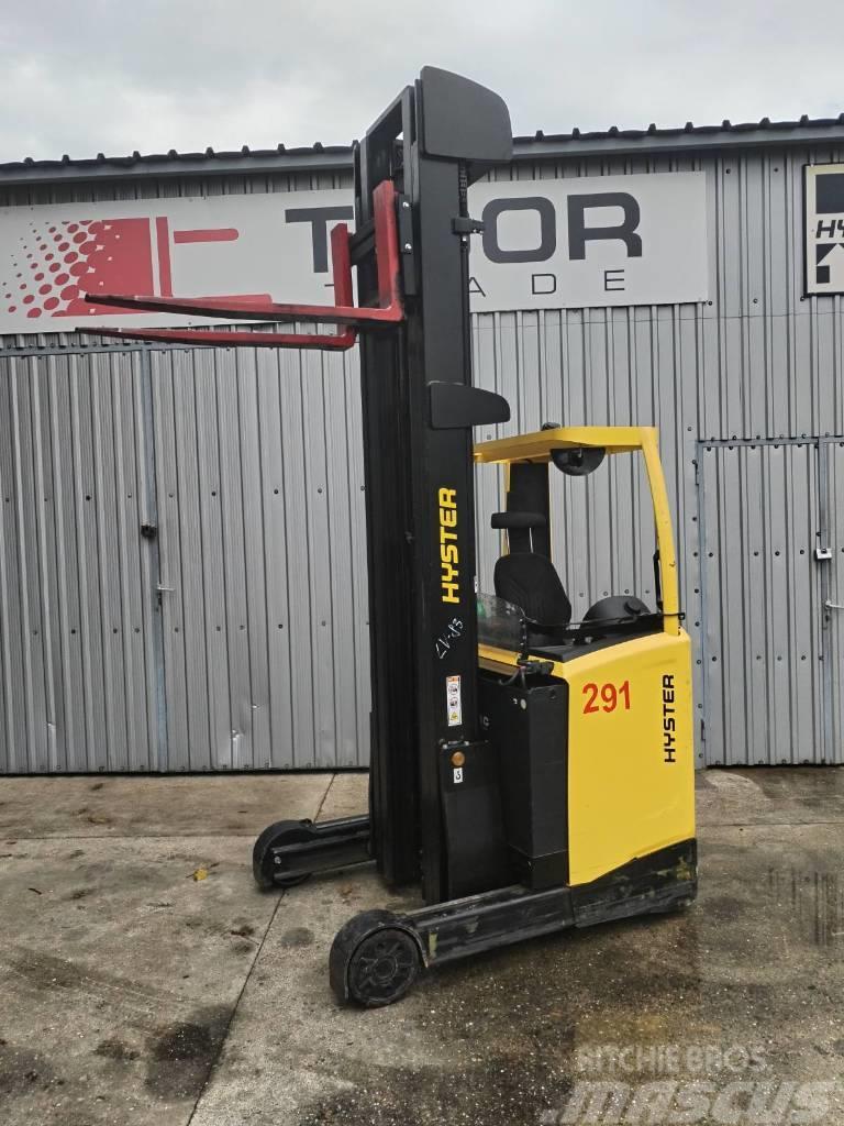 Hyster R 1.4 Stivuitor electric