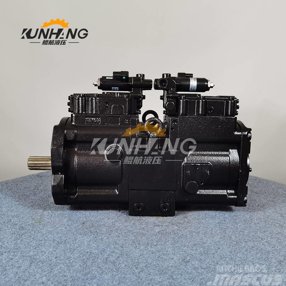 Kobelco K5V80DTP10BR-0E02-AV Main Pump SK200SR Hydraulic P Transmisie