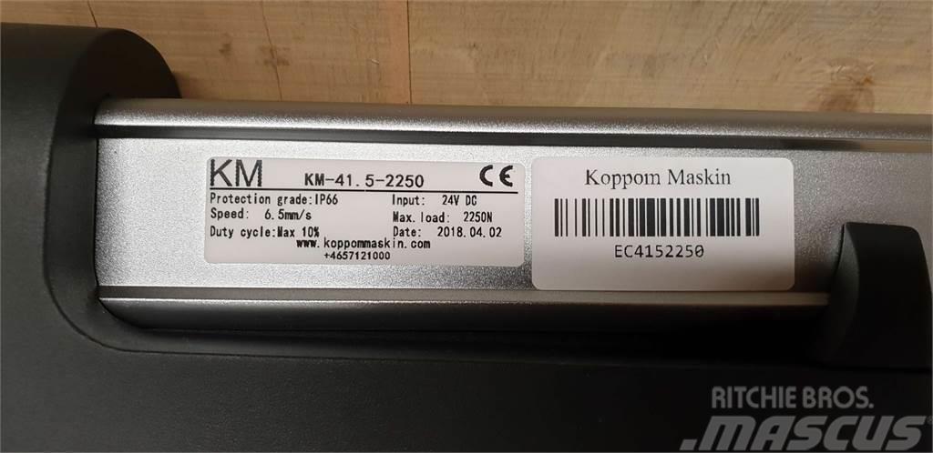  KM Actuator EC 415-2250 Electronice