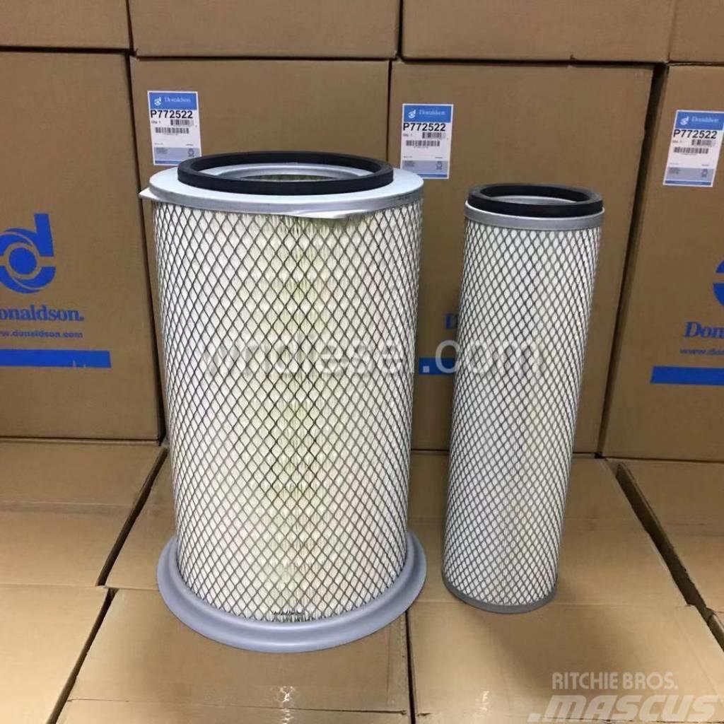 Donaldson filter P722522 Motoare