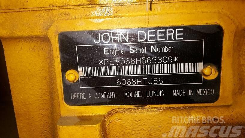 John Deere 6068 HTJ55 Motoare