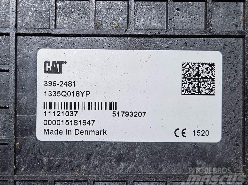 CAT 907M-396-2481-Control box/Steuermodul Electronice