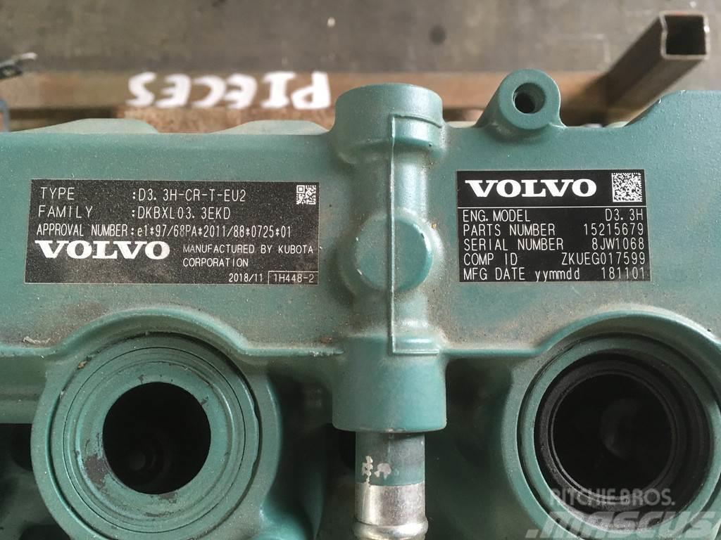 Volvo D3.3H FOR PARTS Motoare