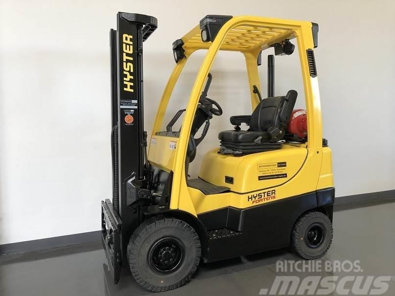 Hyster H1.6FT ADV Stivuitor GPL