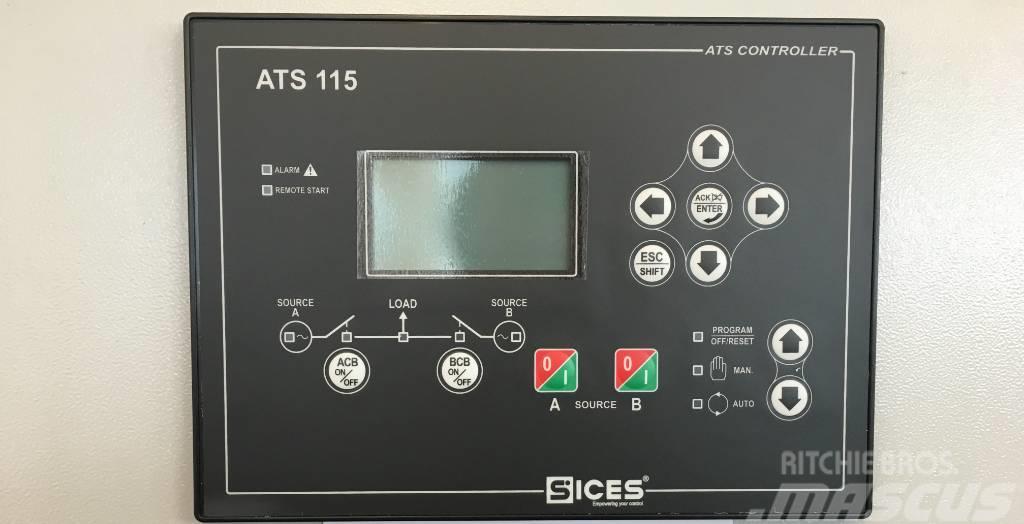 ATS Panel 70A - Max 50 kVA - DPX-27502 Altele