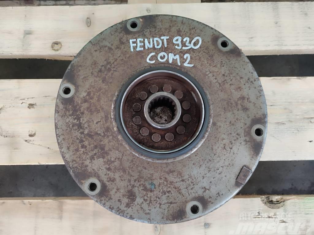Fendt Vibration damper 64104810 FENDT 930 VARIO Com 2 Motoare
