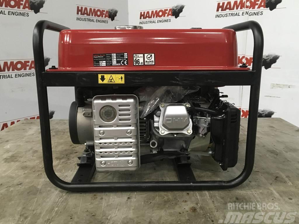Honda HP 4.3KW GENERATOR NEW Generatoare Diesel