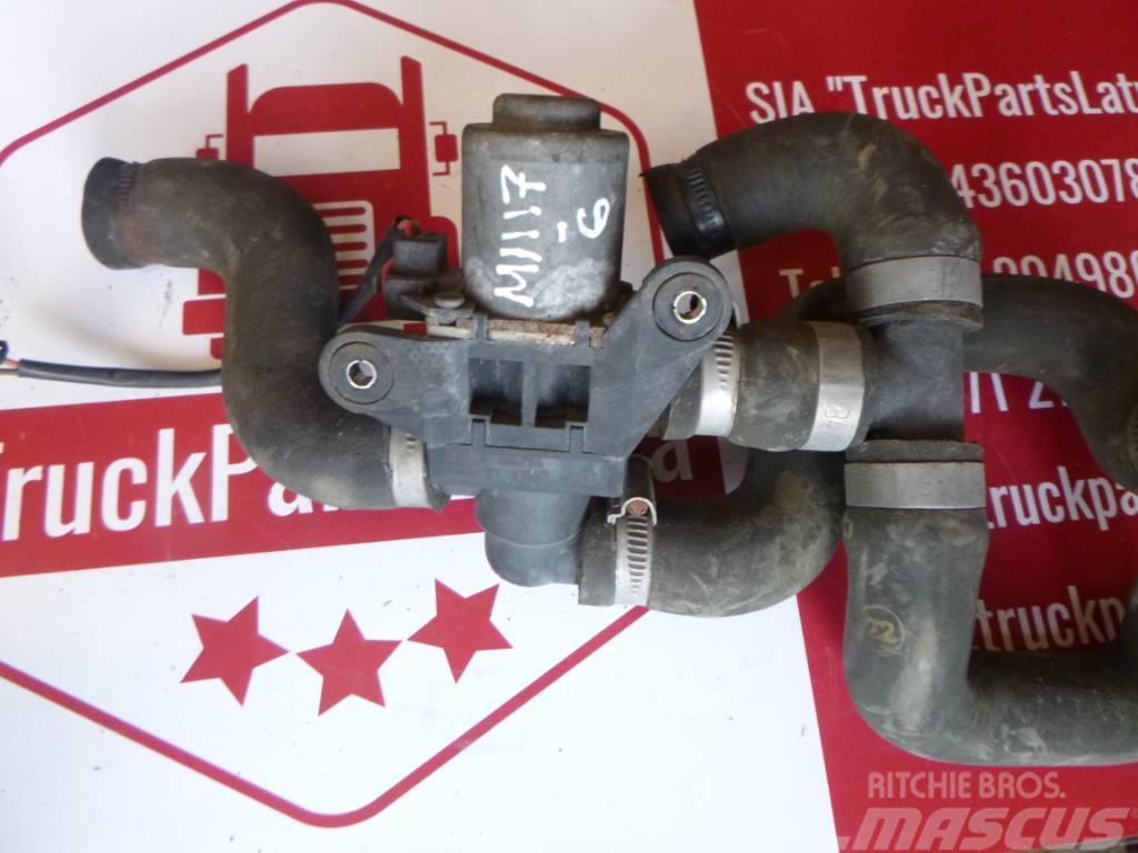 MAN 19.403 Coolant control valve 81.61967.6022 Motoare