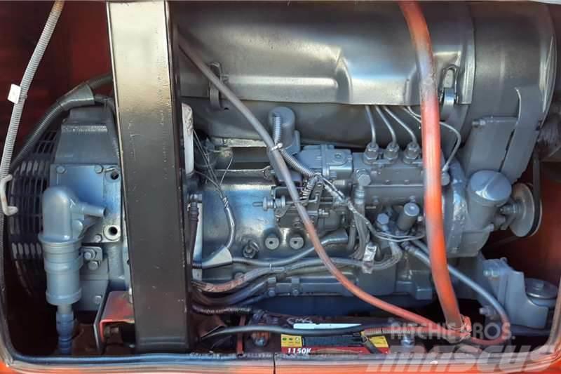 Deutz Stamford Generator 50kVA (40kVA) Alte generatoare