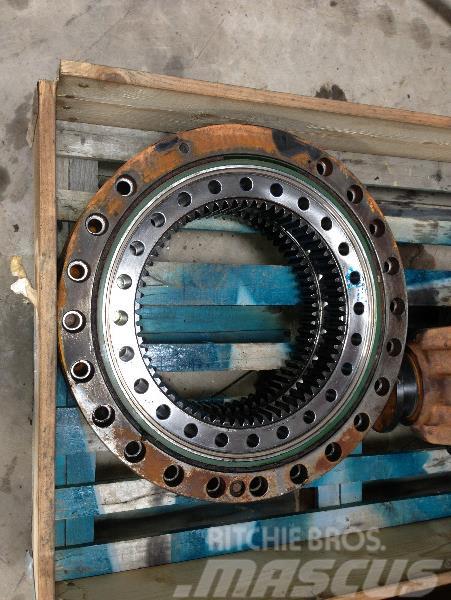 John Deere Timberjack 1710 / 1710D / 1470D boggie bearings Transmisie