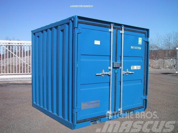 Containex 6' lager container Containere pentru depozitare