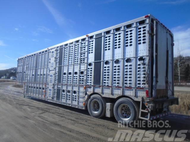 Wilson PSDCL-308P Remorci transport animale