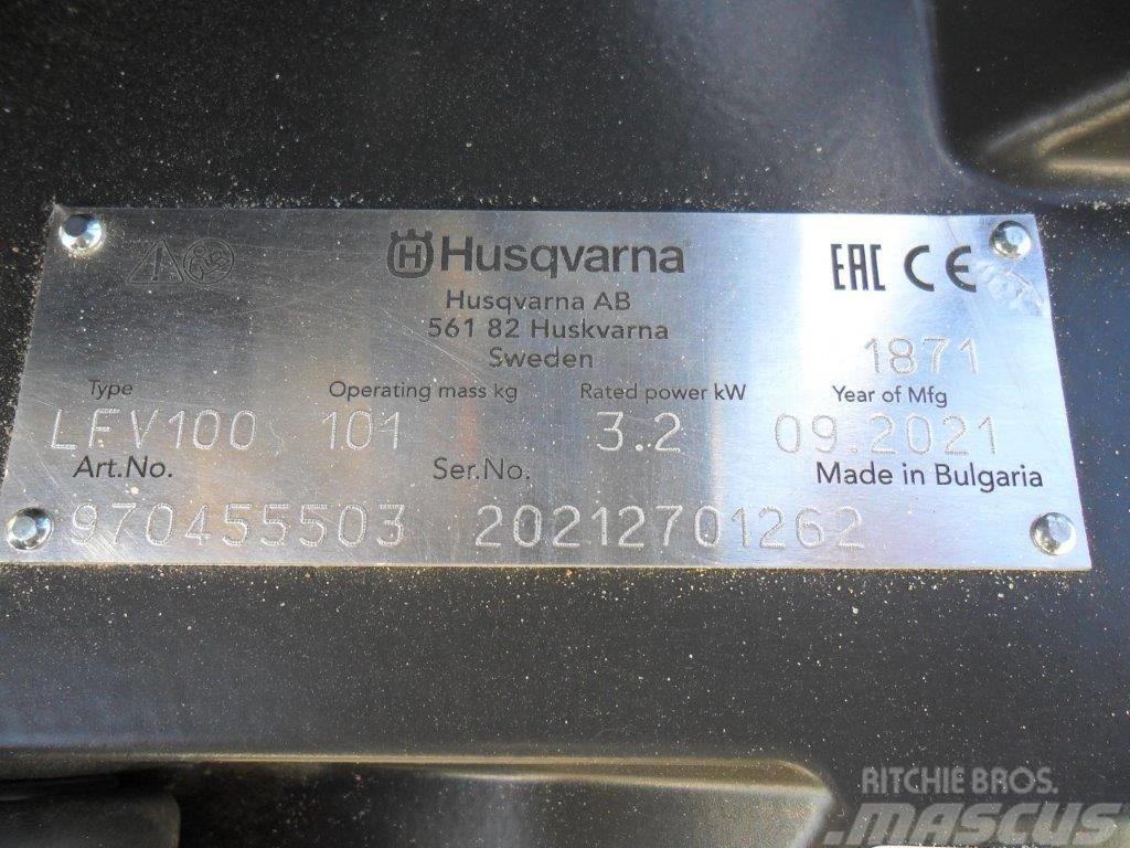 Husqvarna LFV 100 Vibratoare