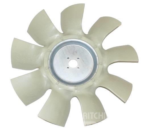 JCB Elice ventilator - 30/925525 Electronice