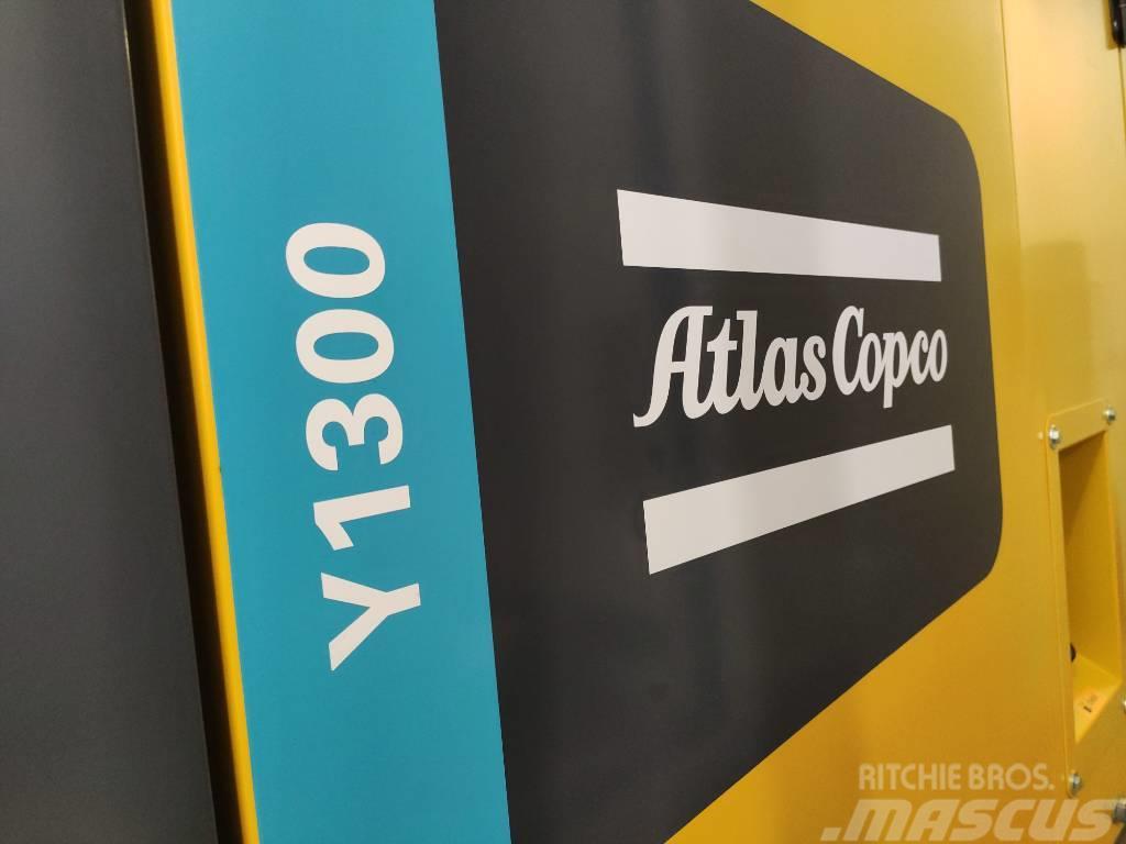 Atlas Copco Y 1300 PACE Compresoare