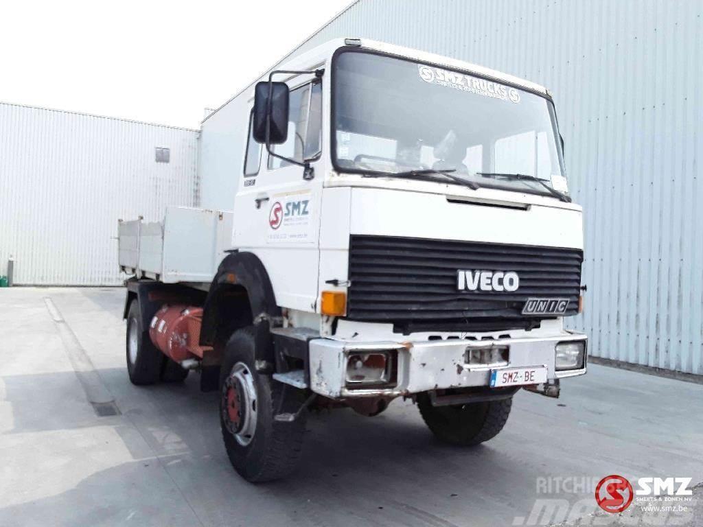 Iveco Magirus 190.32 4x4 tractor- box Autotractoare